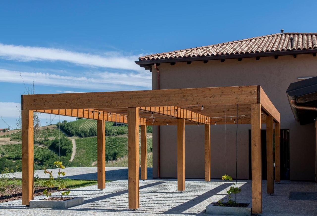 Hotel Casa Di Langa Cerretto Langhe Esterno foto