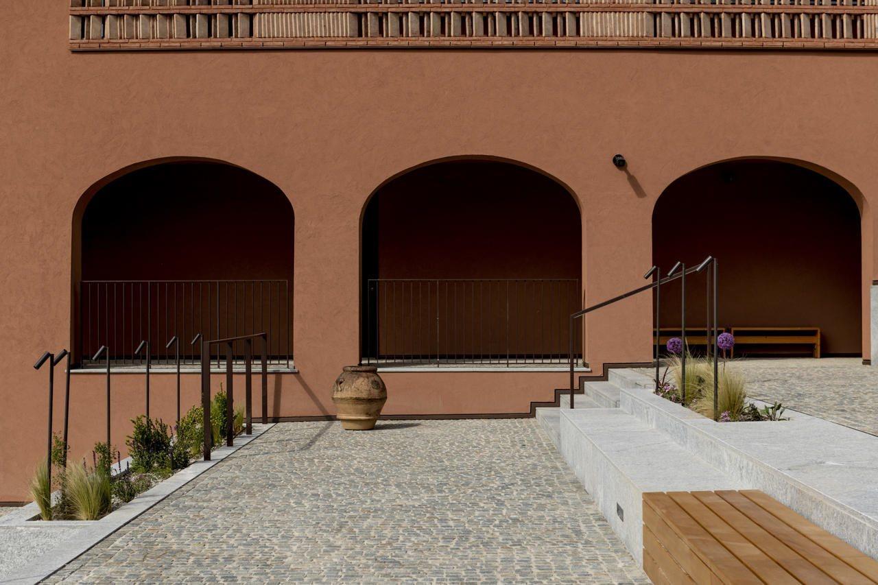 Hotel Casa Di Langa Cerretto Langhe Esterno foto